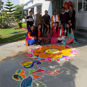 rangoli competition image